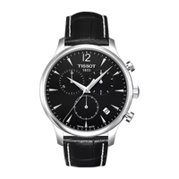 Tissot Tradition Chronograph Quartz Watch 42mm
