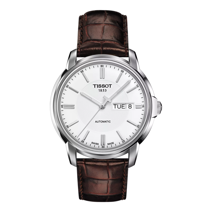 Tissot Automatics III Automatic Watch 39mm