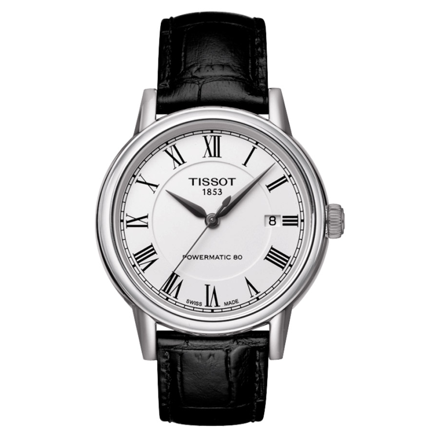 Tissot Carson Powermatic 80 Automatic Watch 40mm
