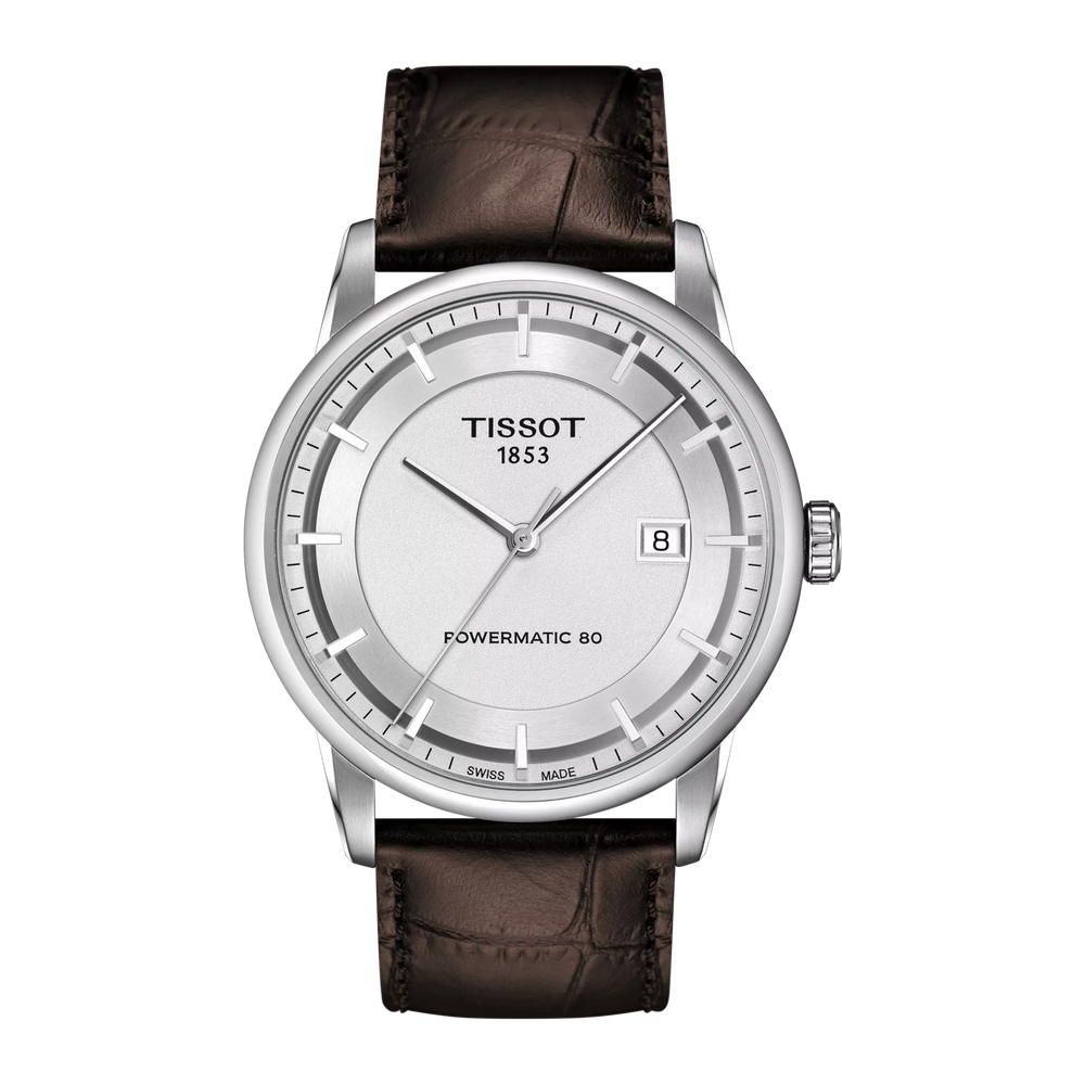 Tissot Luxury Powermatic 80 Automatic Watch 41mm