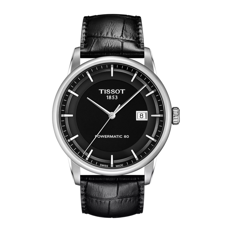 Tissot Luxury Powermatic 80 Automatic Watch 41mm