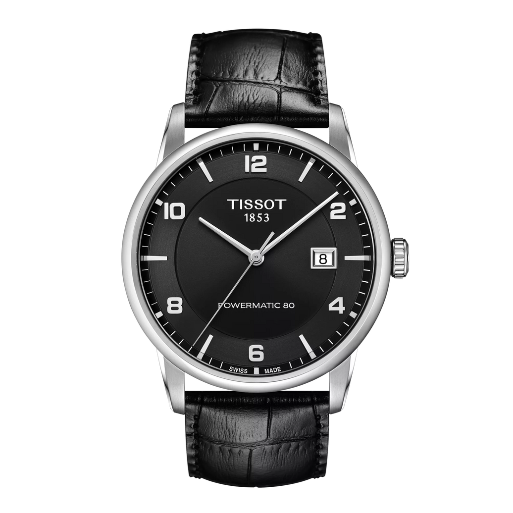 Tissot Luxury Powermatic 80 Automatic Watch 41mm