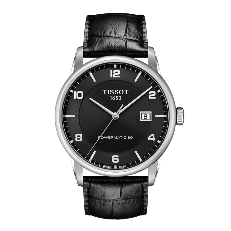 Tissot Luxury Powermatic 80 Automatic Watch 41mm