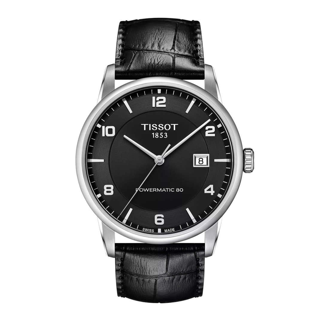 Tissot Luxury Powermatic 80 Automatic Watch 41mm