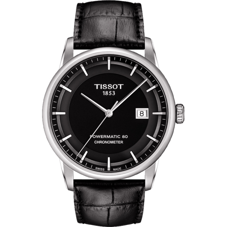 Tissot Luxury Powermatic 80 Automatic Watch 41mm