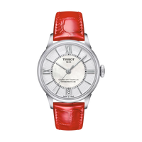 Tissot Chemin Des Tourelles Powermatic 80 Lady Automatic Watch 32mm