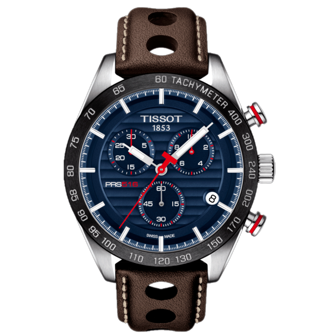 Tissot PRS 516 Chronograph Quartz Watch 42mm