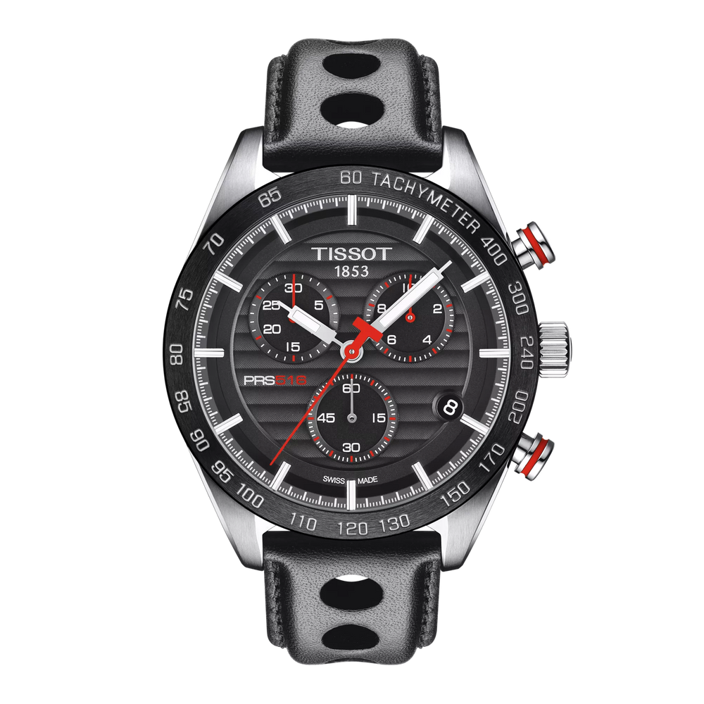 Tissot PRS 516 Chronograph Quartz Watch 42mm