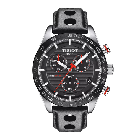 Tissot PRS 516 Chronograph Quartz Watch 42mm