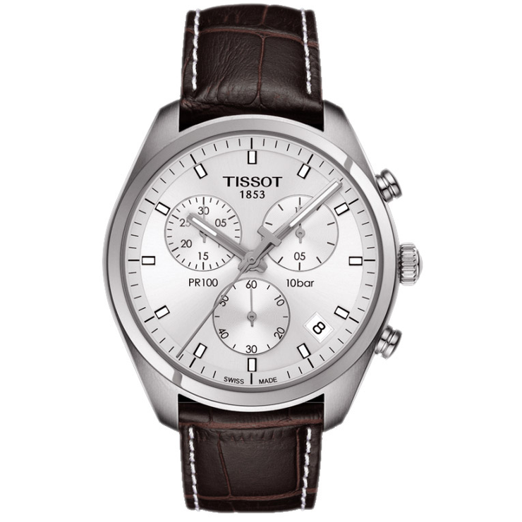 Tissot PR 100 Chronograph Quartz Watch 41mm