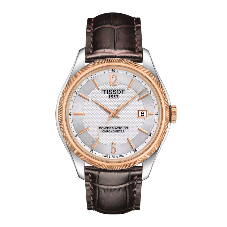 Tissot Ballade Powermatic 80 Automatic Watch 41mm