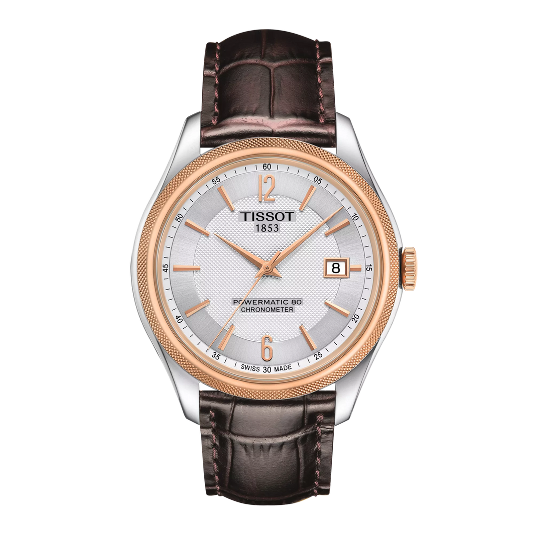 Tissot Ballade Powermatic 80 Automatic Watch 41mm