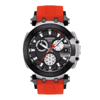 Tissot T-Race Chronograph Quartz Watch 43mm