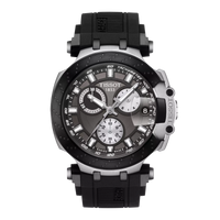 Tissot T-Race Chronograph Quartz Watch 43mm
