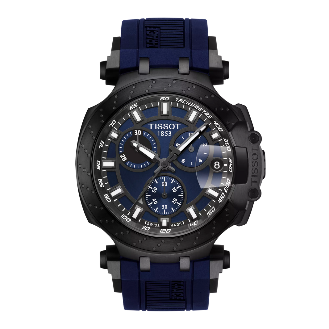Tissot T-Race Chronograph Quartz Watch 43mm