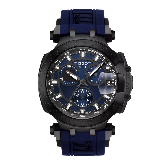 Tissot T-Race Chronograph Quartz Watch 43mm