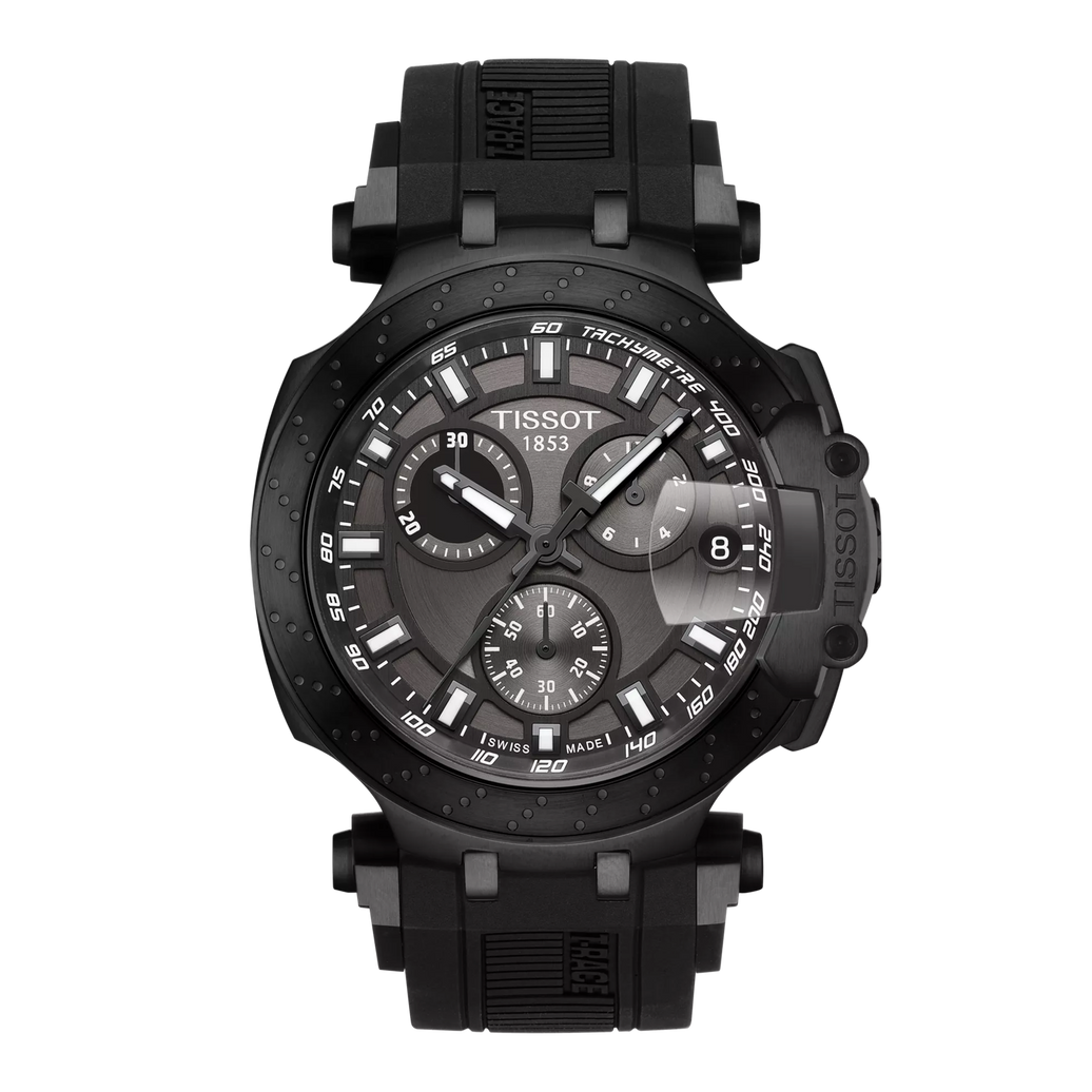 Tissot T-Race Chronograph Quartz Watch 43mm