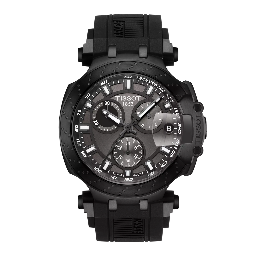 Tissot T-Race Chronograph Quartz Watch 43mm