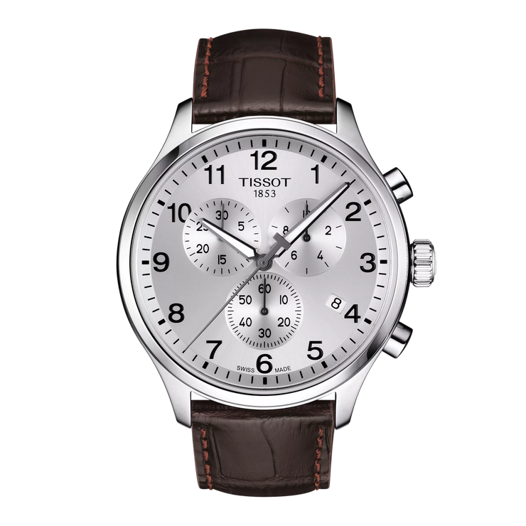 Tissot Chrono XL Classic Quartz Watch 45mm