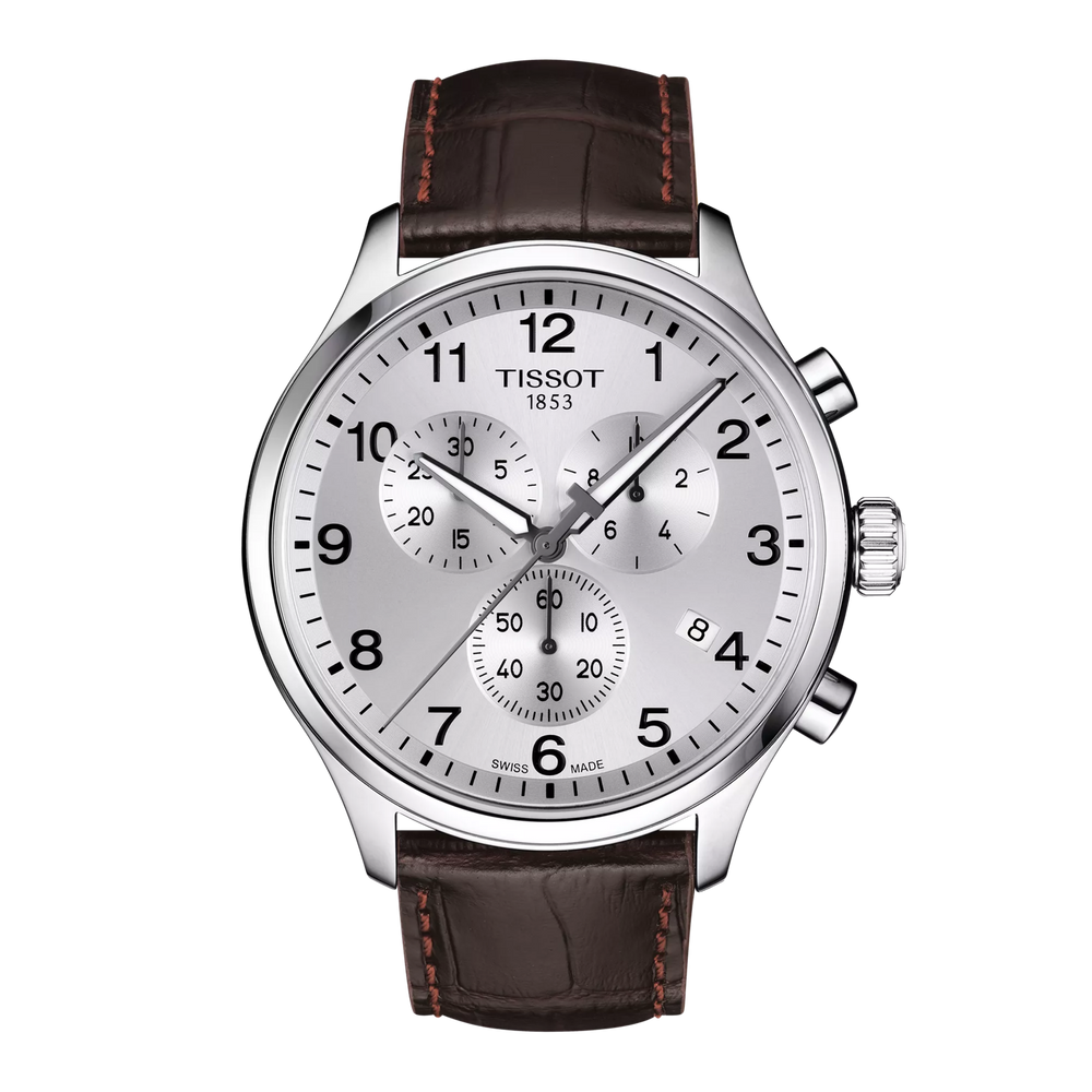 Tissot Chrono XL Classic Quartz Watch 45mm