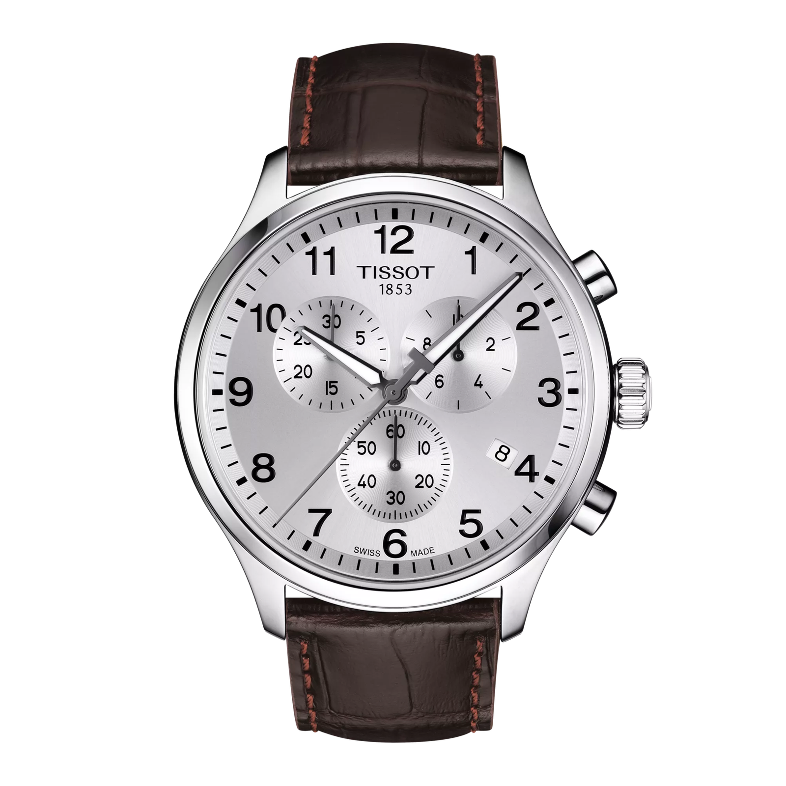 Tissot Chrono XL Classic Quartz Watch 45mm