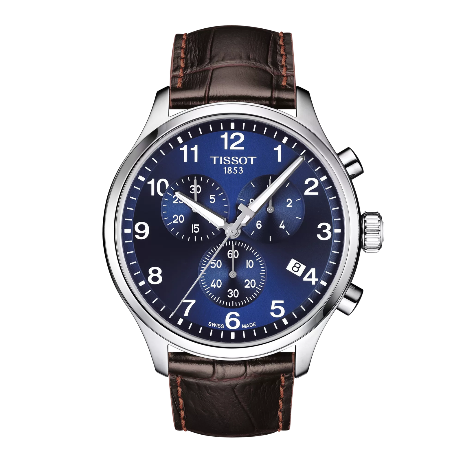 Tissot Chrono XL Classic Quartz Watch 45mm