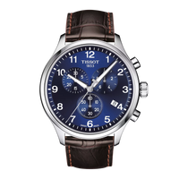 Tissot Chrono XL Classic Quartz Watch 45mm