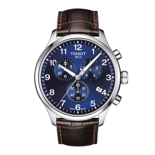 Tissot Chrono XL Classic Quartz Watch 45mm