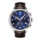 Tissot Chrono XL Classic Quartz Watch 45mm