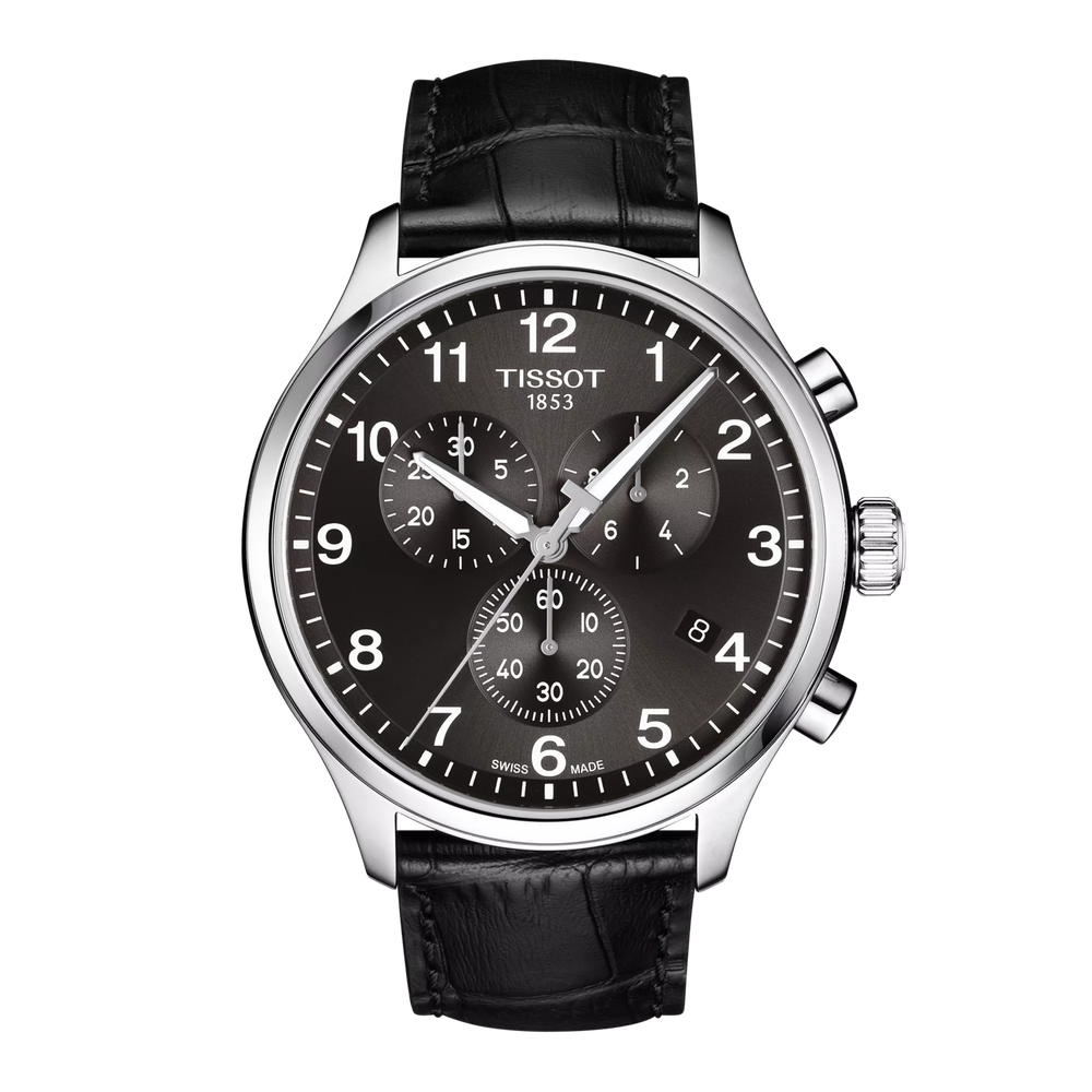 Tissot Chrono XL Classic Quartz Watch 45mm