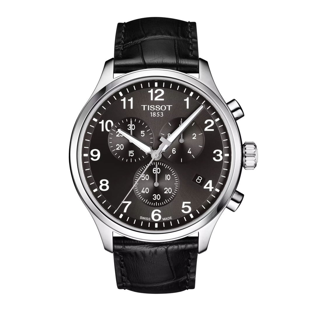 Tissot Chrono XL Classic Quartz Watch 45mm