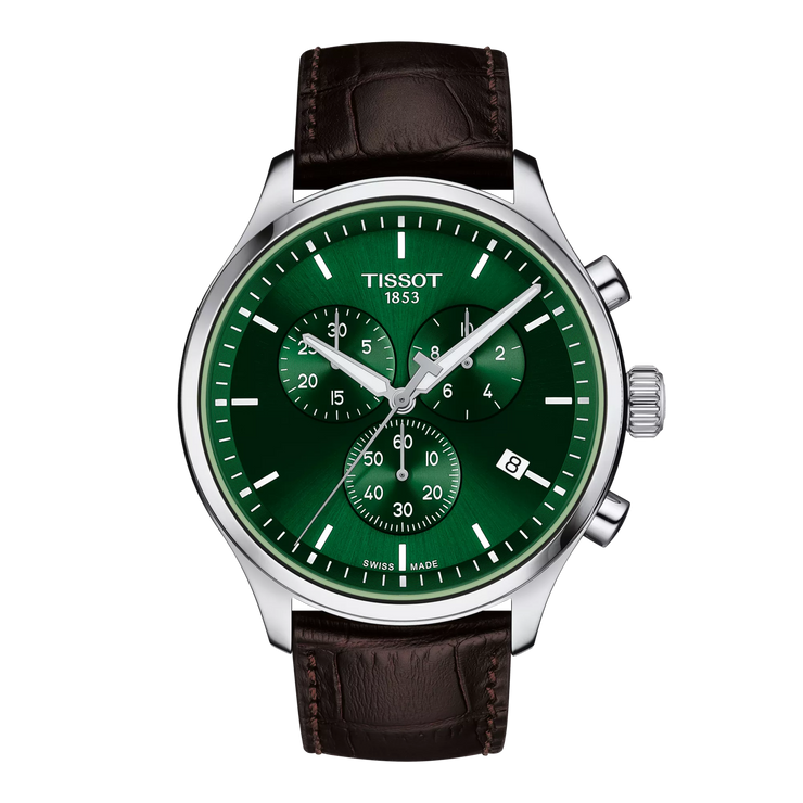 Tissot Chrono XL Classic Quartz Watch 45mm