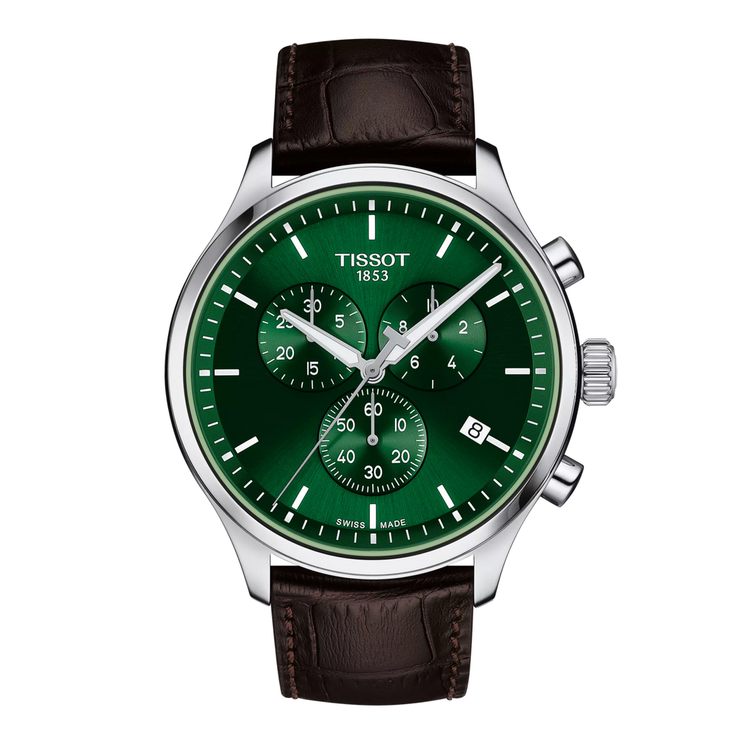 Tissot Chrono XL Classic Quartz Watch 45mm