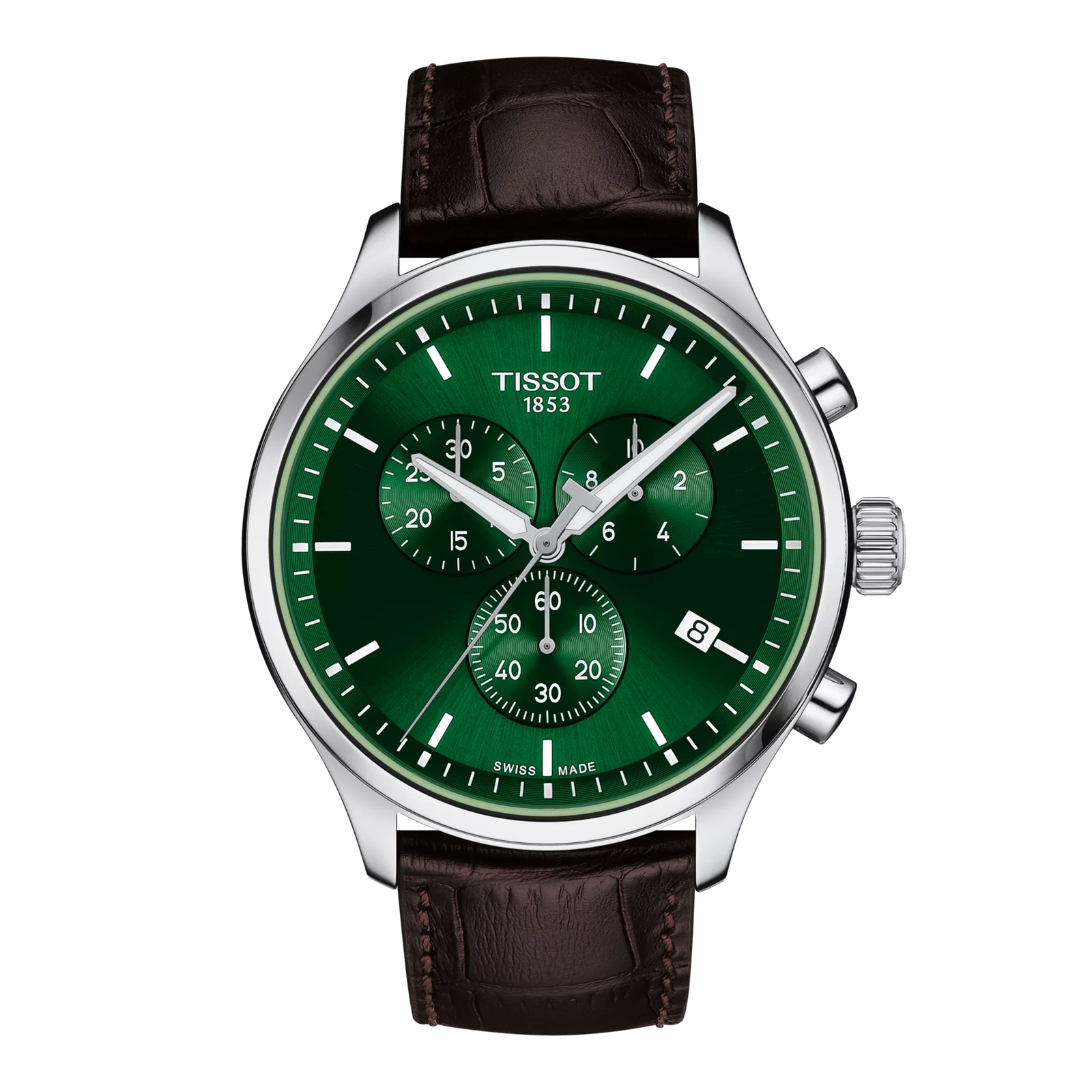 Tissot Chrono XL Classic Quartz Watch 45mm
