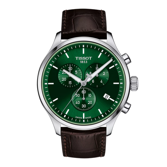 Tissot Chrono XL Classic Quartz Watch 45mm