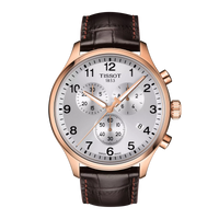Tissot Chrono XL Classic Quartz Watch 45mm