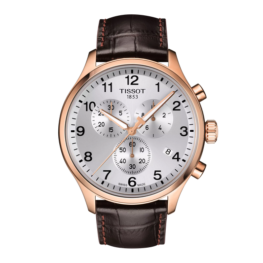 Tissot Chrono XL Classic Quartz Watch 45mm