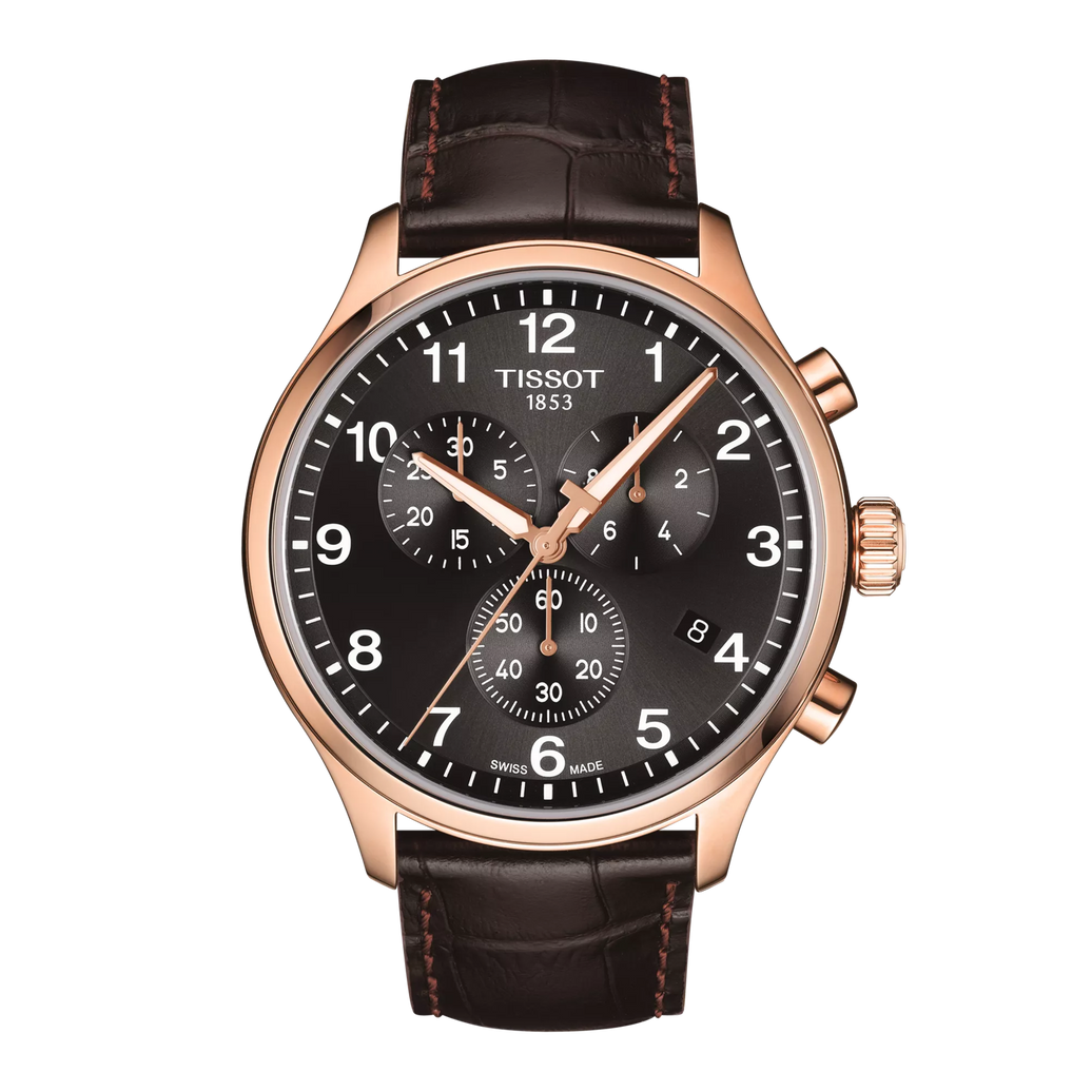 Tissot Chrono XL Classic Quartz Watch 45mm