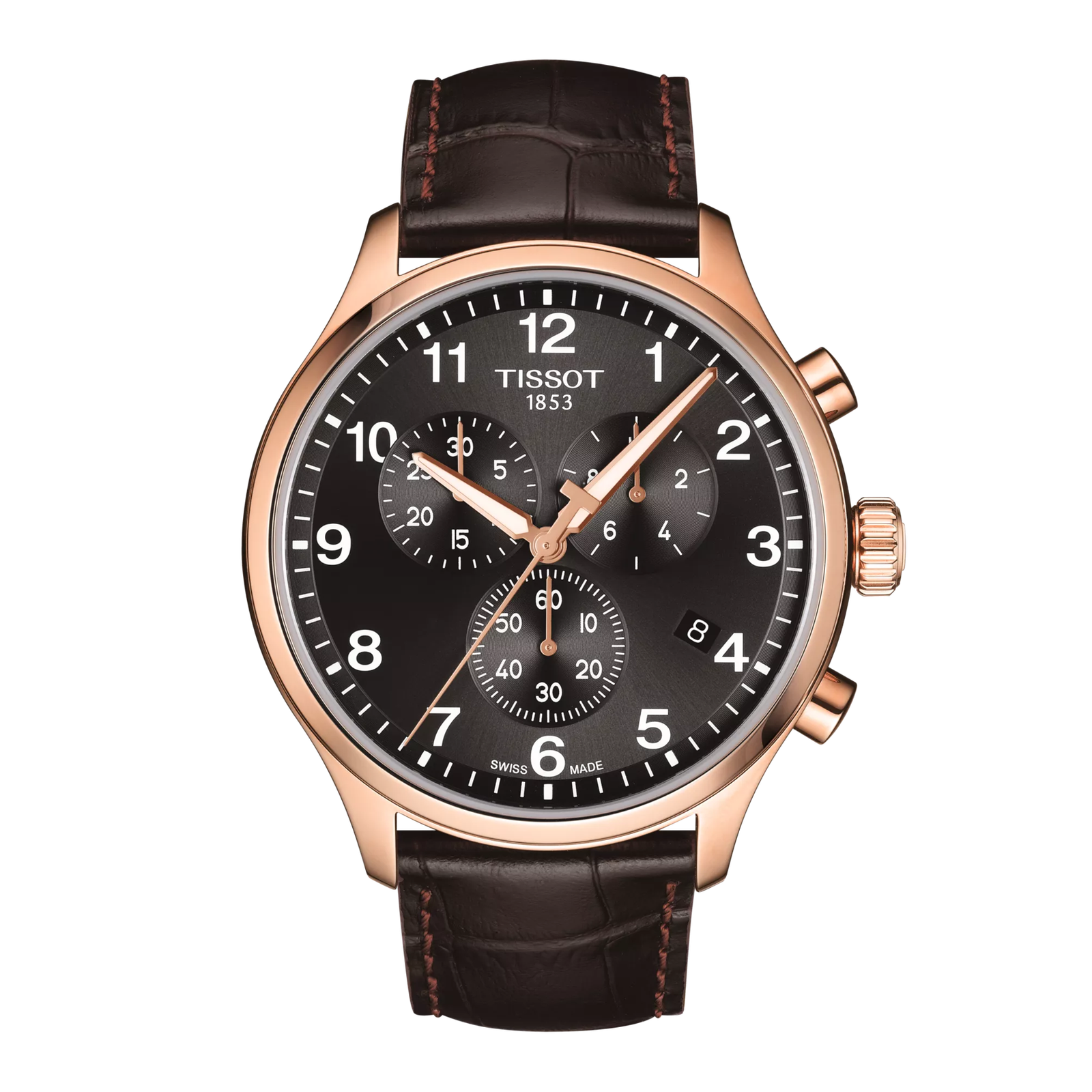 Tissot Chrono XL Classic Quartz Watch 45mm