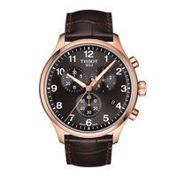 Tissot Chrono XL Classic Quartz Watch 45mm