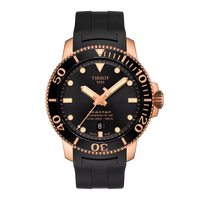 Tissot Seastar 1000 Powermatic 80 Automatic Watch 43mm