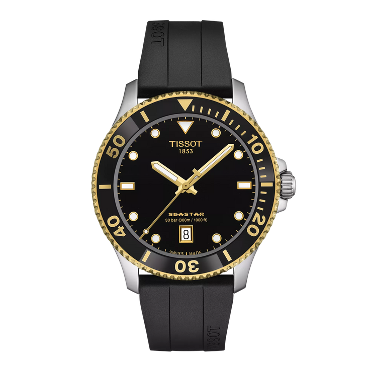 Tissot Seastar 1000 Quartz Watch 40mm
