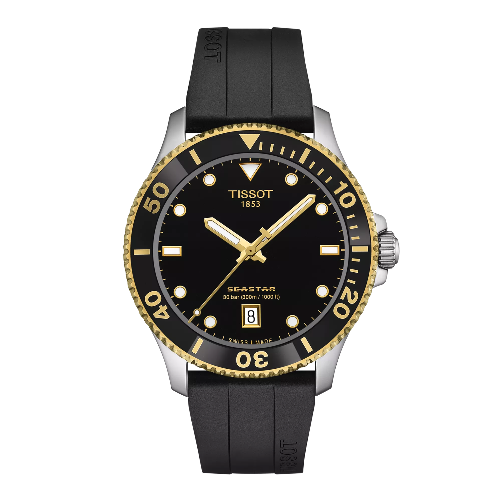 Tissot Seastar 1000 Quartz Watch 40mm