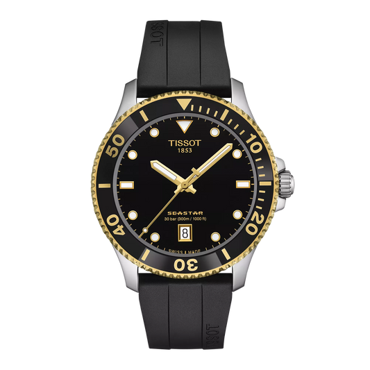 Tissot Seastar 1000 Quartz Watch 40mm