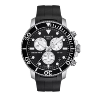 Tissot Seastar 1000 Chronograph Quartz Watch 45.5mm