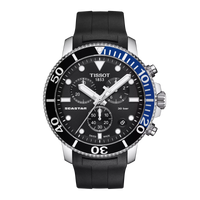 Tissot Seastar 1000 Chronograph Quartz Watch 45.5mm