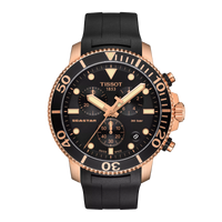 Tissot Seastar 1000 Chronograph Quartz Watch 45.5mm