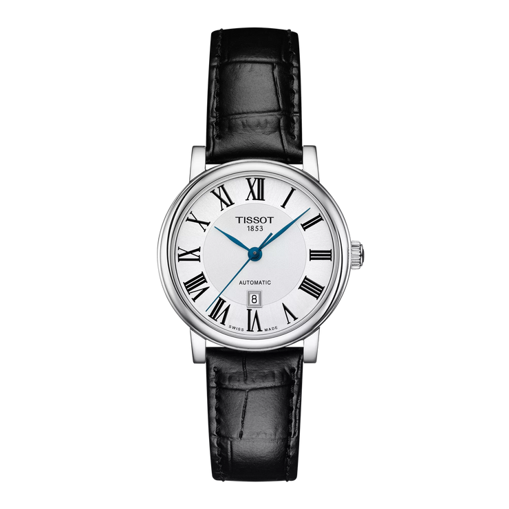 Tissot Carson Premium Lady Automatic Watch 30mm