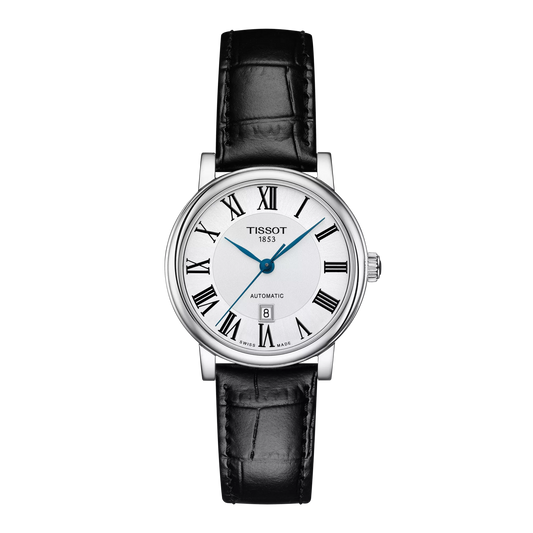 Tissot Carson Premium Lady Automatic Watch 30mm