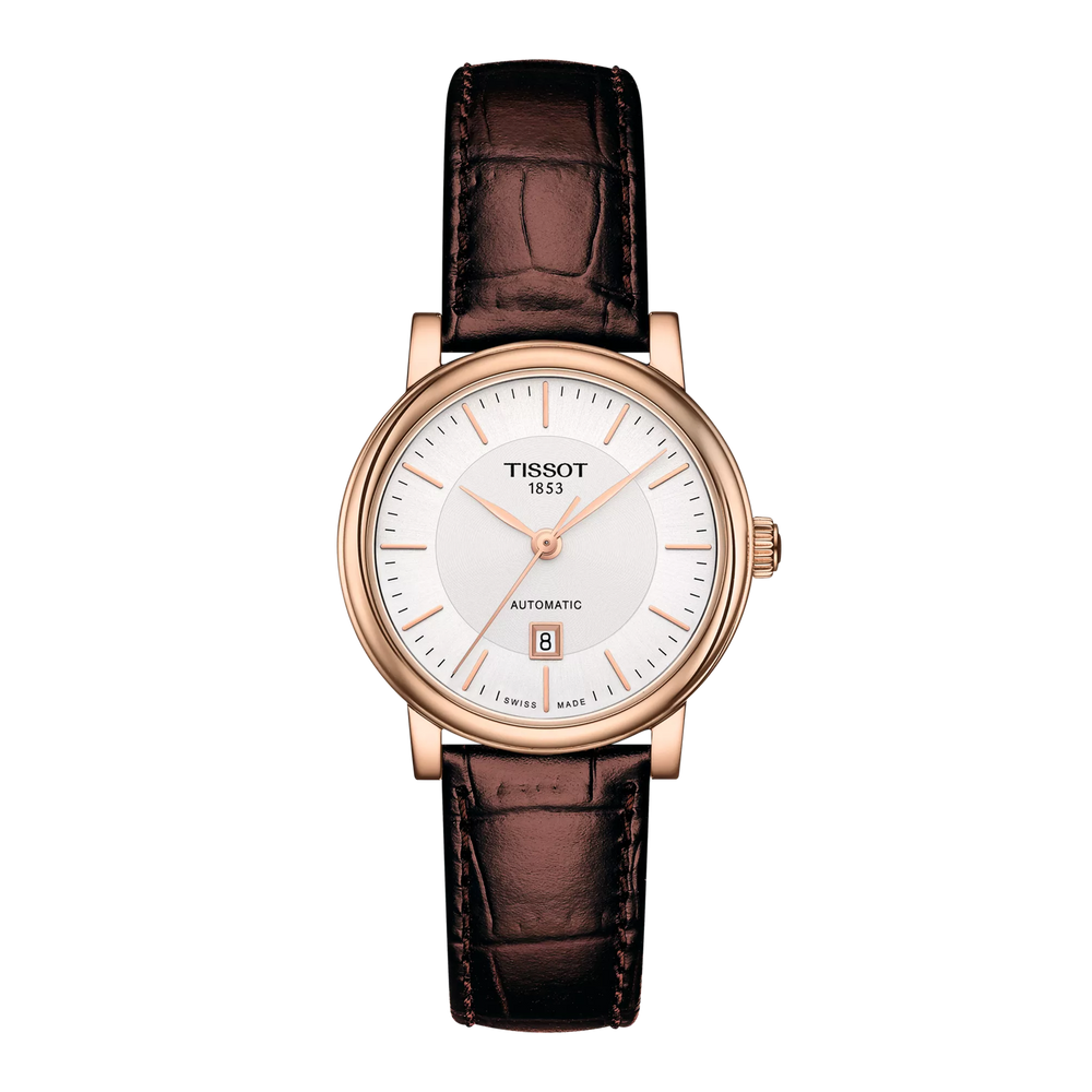 Tissot Carson Premium Lady Automatic Watch 30mm